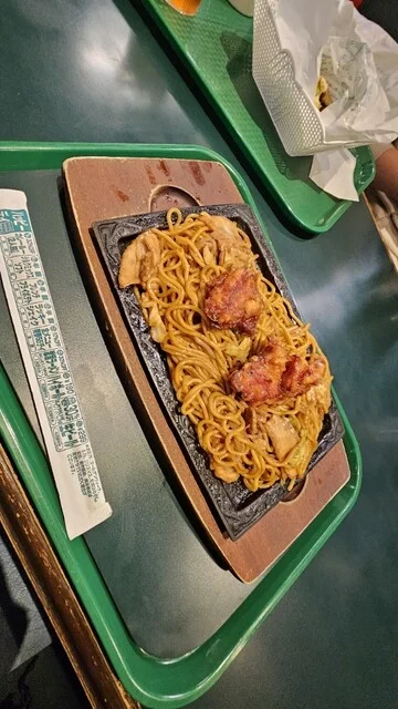 ラッキーピエロ マリーナ末広店 - 末広町（函館）（ハンバーガー）の写真