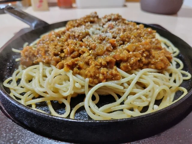 いつ日か北見のソウルフードになる日は来るか : カレーのちから 東店の写真