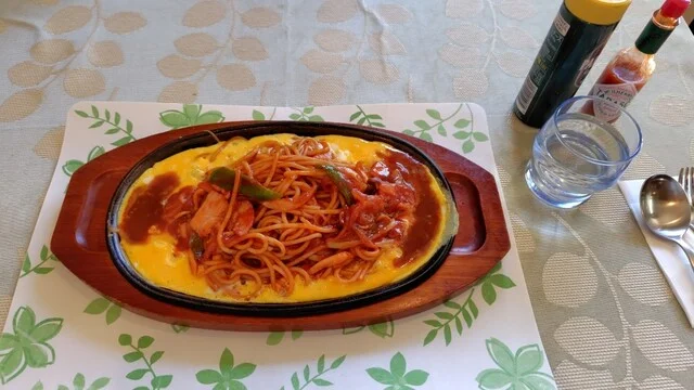 スワン - 室蘭（食堂）の写真