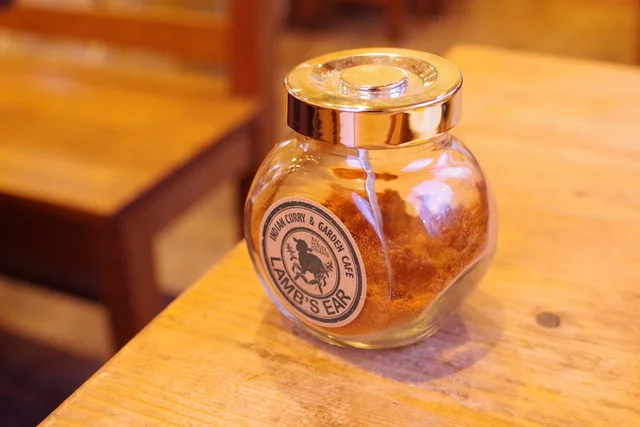 ラムズイヤー（LAMB'S EAR） - 千代台（インドカレー）の写真
