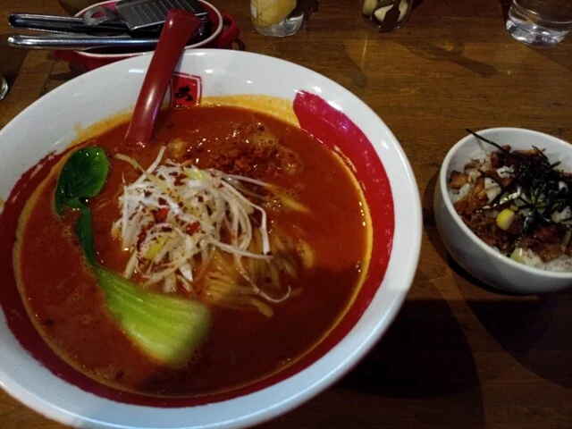 口コミ一覧 : らーめん旭の写真