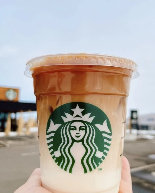 スターバックスコーヒー 北見KITFRONT店（STARBUCKS COFFEE） - 柏陽（カフェ）の写真