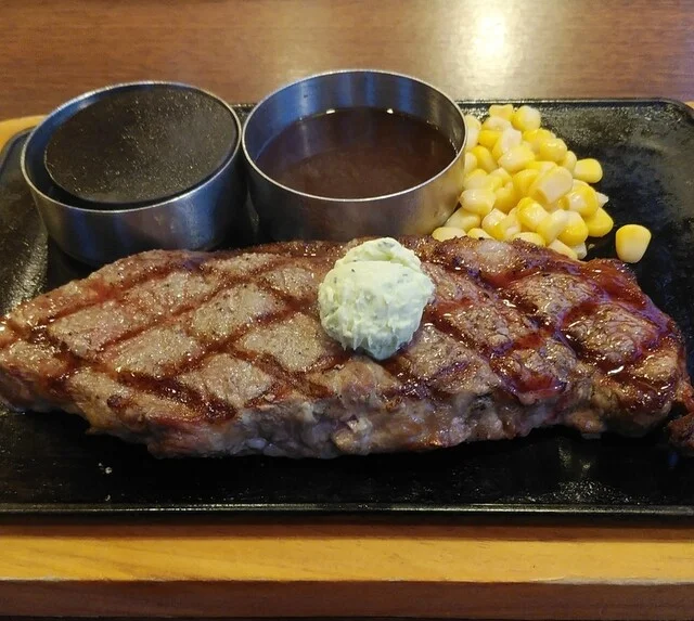 ヴィクトリアステーション 室蘭中島店 - 東室蘭（ステーキ）の写真