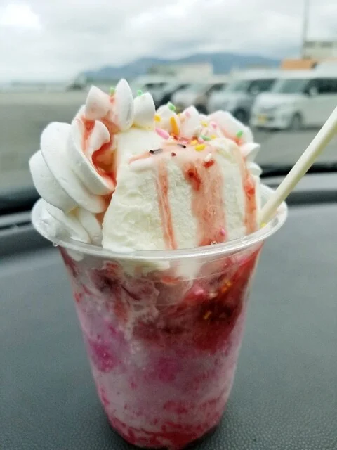 おたるからF.F.D - 小樽（かき氷）の写真