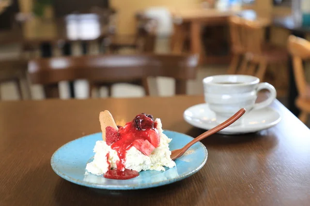 ネコ ト コトリ テイ（neko to kotori tei） - 富良野（カフェ）の写真