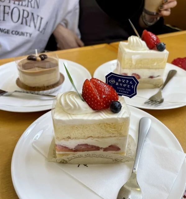 パティスリー　プティ メルヴィーユ 本通店 - 深堀町（ケーキ）の写真