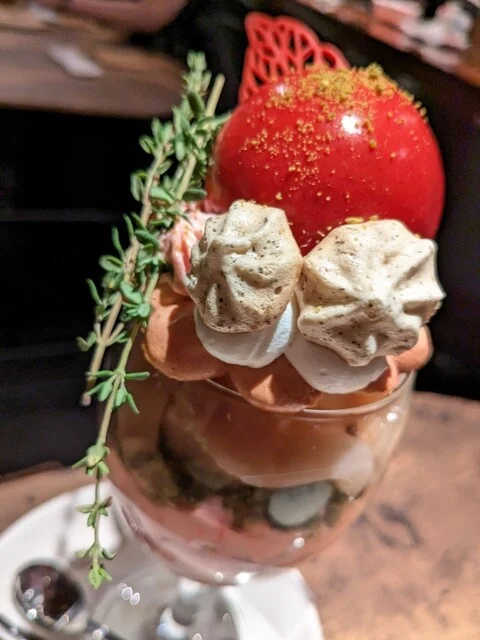 口コミ一覧 : 夜カフェ mellowの写真