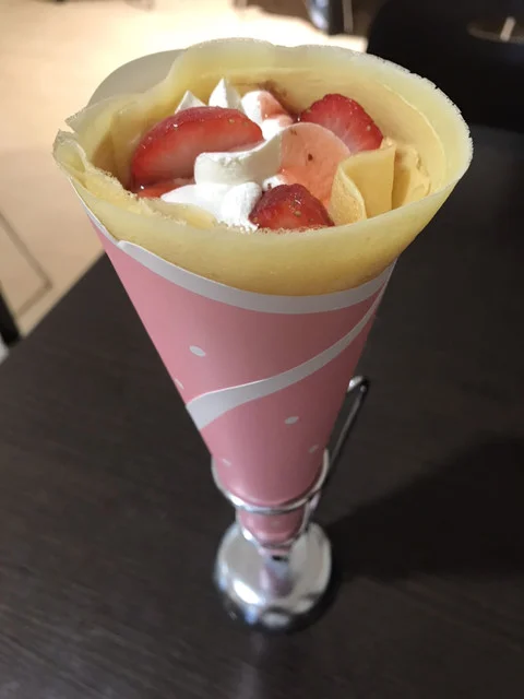 ボコイ カフェ（Bokoi Cafe） - 室蘭（クレープ・ガレット）の写真