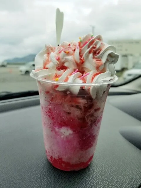 おたるからF.F.D - 小樽（かき氷）の写真