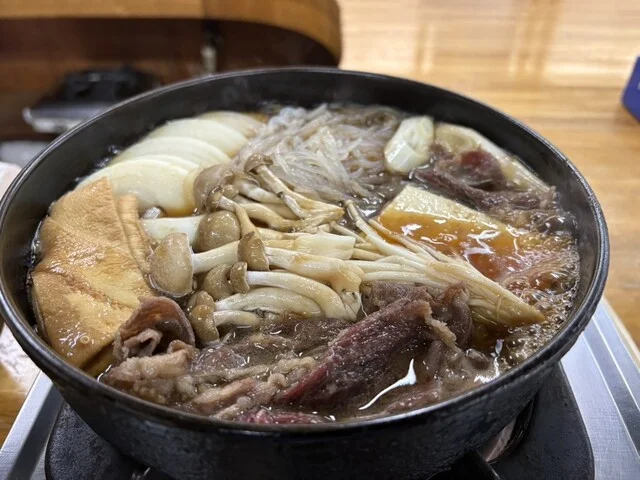 乃ざ喜（のざき） - 室蘭（すき焼き）の写真