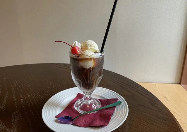 小樽文学カフェ＆レストラン魁陽亭越治（KAIYOTEI KOSHIJI【旧店名】魁陽亭 越治） - 小樽（カフェ）の写真