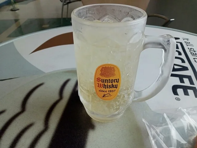 新日本海フェリー はまなす カフェ - 南小樽（カフェ）の写真