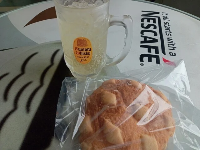 新日本海フェリー はまなす カフェ - 南小樽（カフェ）の写真