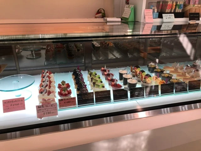 口コミ一覧 : パティスリー ドゥ・エ・タンドゥル 函館花園店の写真