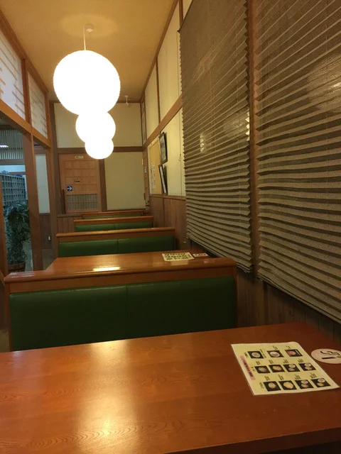 あいすちゃったのよ、、、、 : のつけ乃湯 食堂の写真