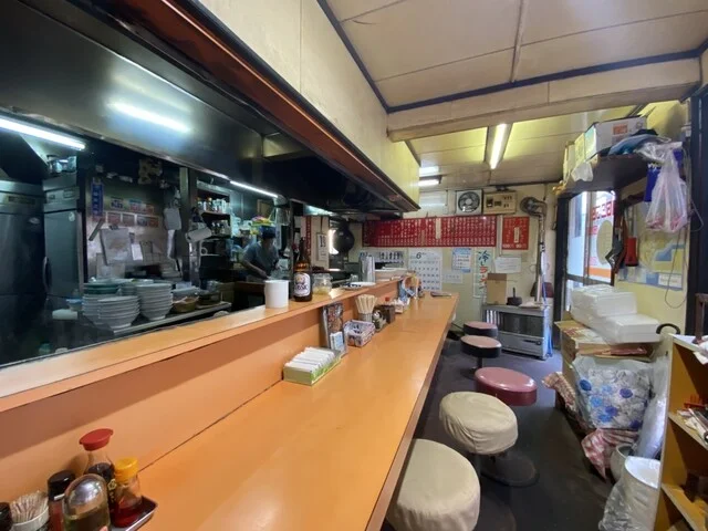 十八番 中島店 - 東室蘭（ラーメン）の写真