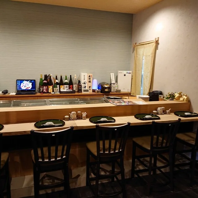 海峡 海味鮨 - 函館（寿司）の写真