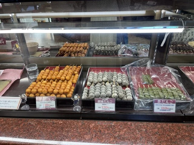 小樽新倉屋 花園本店（にいくらや） - 小樽（和菓子）の写真