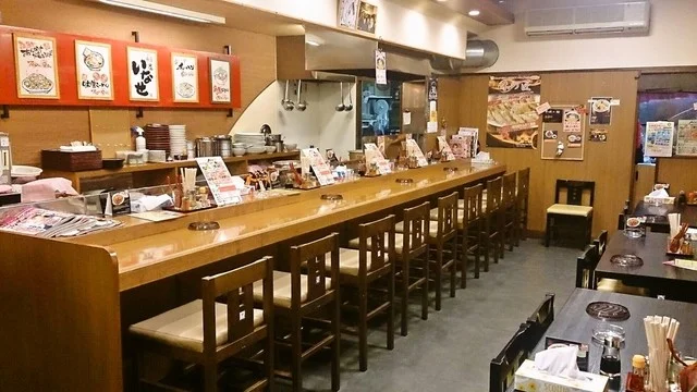 函館「いなせ」でビール : いなせの写真