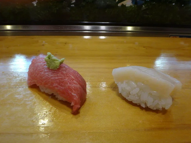 口コミ一覧 : 寿し輝 分店の写真