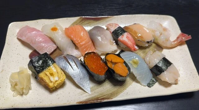 車寿し - 深堀町（寿司）の写真