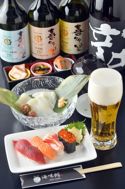 海峡 海味鮨 - 函館（寿司）の写真