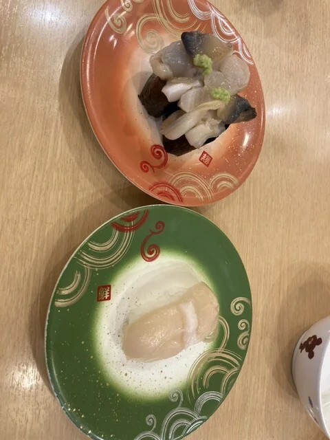 回転寿し トリトン 夕陽ヶ丘店 - 北見（回転寿司）の写真