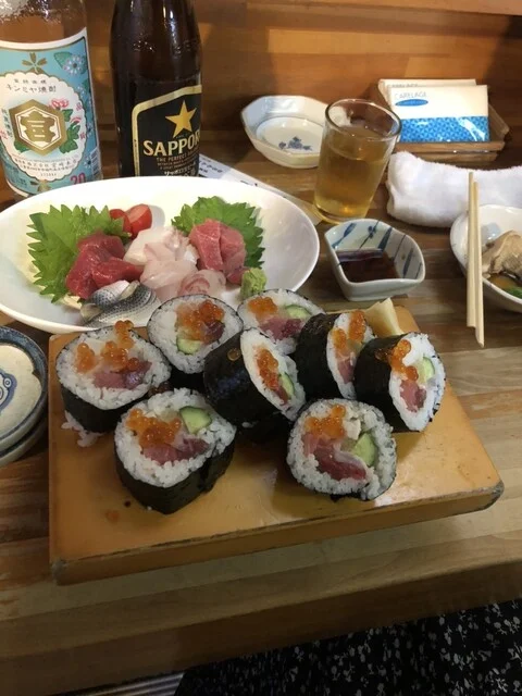 やぐら寿し - 東室蘭（寿司）の写真