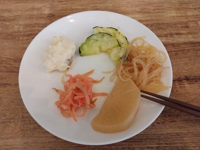 季節の台所 彩（いろどり） - 北見（野菜料理）の写真