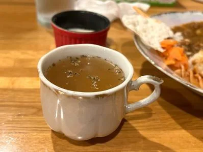 いわまき - 湯の川（カレー）の写真