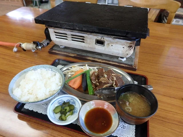 ふれあいの家 - 富良野（食堂）の写真