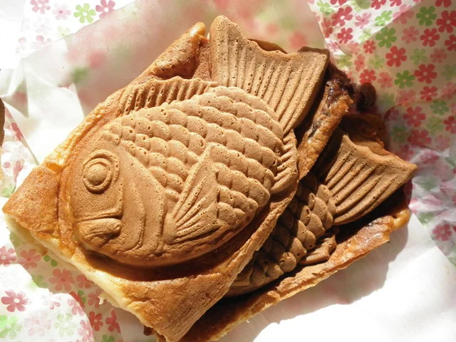 サントク 輪西店 - 輪西（たい焼き・大判焼き）の写真