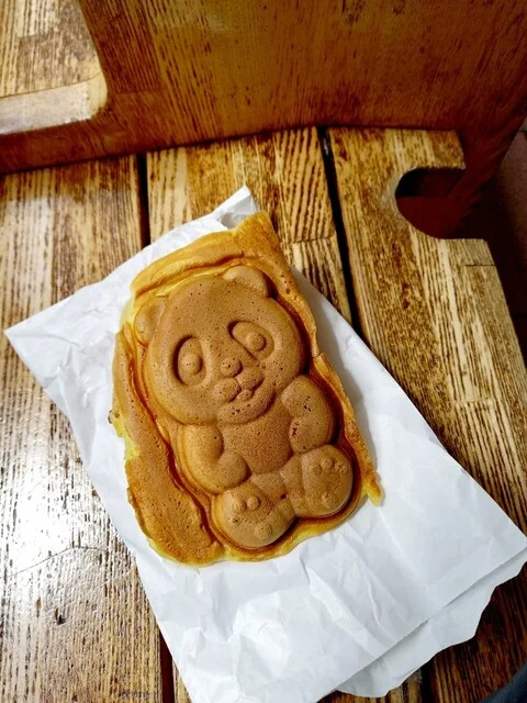 サントク 中島店 - 東室蘭（たい焼き・大判焼き）の写真