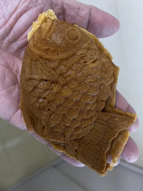 甘太郎（アマタロウ） - 富良野（たい焼き・大判焼き）の写真