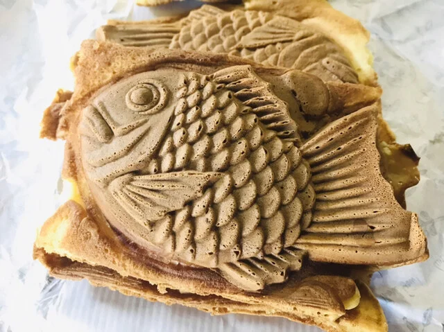 サントク 輪西店 - 輪西（たい焼き・大判焼き）の写真