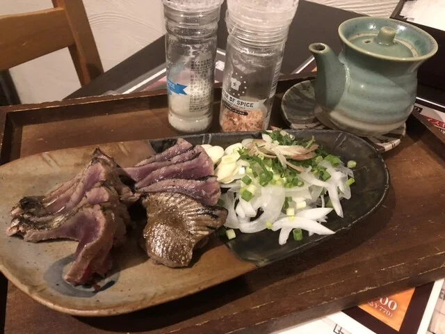 藁焼きのお店 : 翁屋の写真