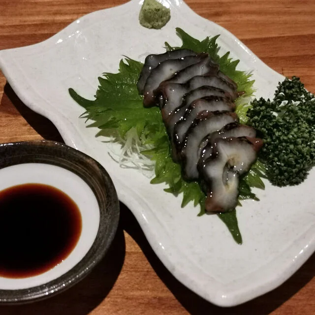 ついついお酒が進む肴 : 居酒屋 実菜の写真