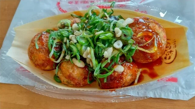 築地銀だこ スーパーアークス中島店 - 東室蘭（たこ焼き）の写真