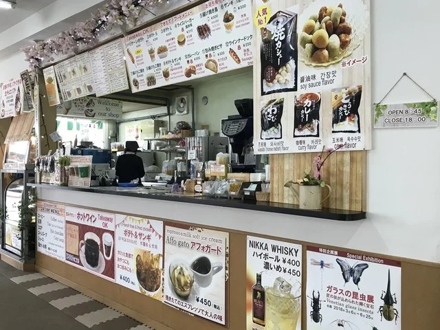 ヴェネツィア カフェテリア - 南小樽（ジェラート・アイスクリーム）の写真