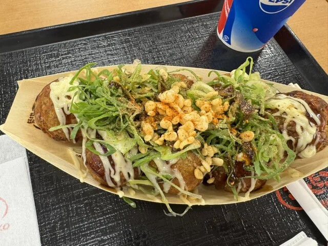 口コミ一覧 : 築地銀だこ イオン北見店の写真