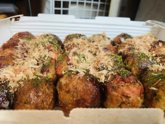 築地銀だこ スーパーアークス中島店 - 東室蘭（たこ焼き）の写真