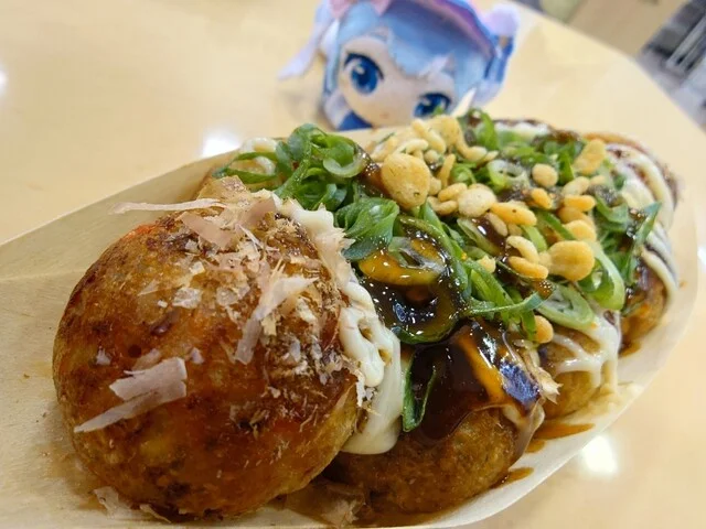 築地銀だこ スーパーアークス中島店 - 東室蘭（たこ焼き）の写真