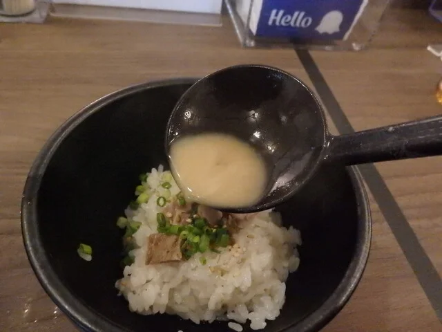 喜一郎 小樽手宮店 - 小樽（ラーメン）の写真