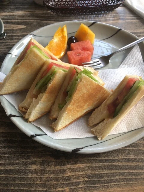 水花月茶寮 - 五稜郭（喫茶店）の写真