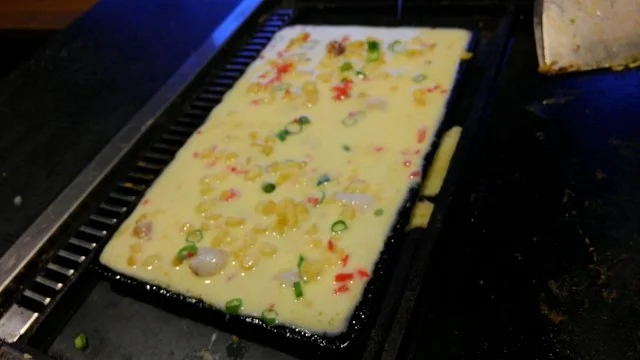 鮮弥 - 富良野（お好み焼き）の写真