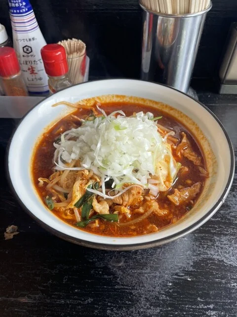 口コミ一覧 : 麺や 天嶺の写真