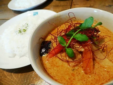 cafe Santa Fe（カフェサンタフェ） - 西北見（カフェ）の写真