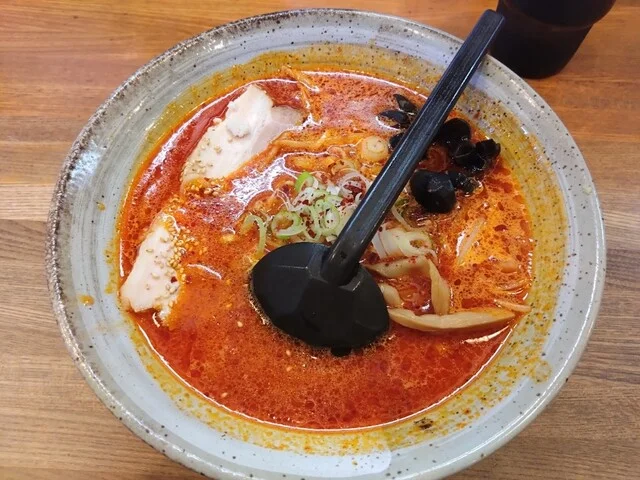 らーめん もぐもぐ堂 - 西北見（ラーメン）の写真