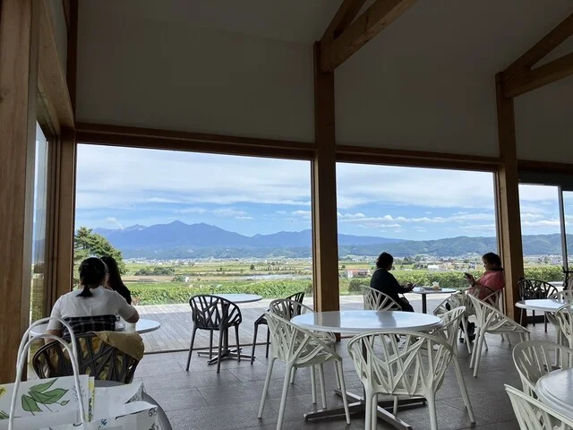 カンパーナ六花亭 - 学田（カフェ）の写真