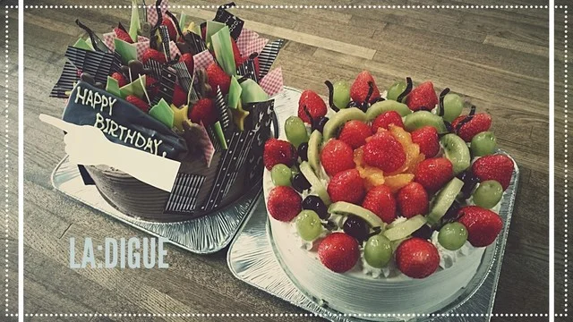 はじめて : ラ･ディークの写真